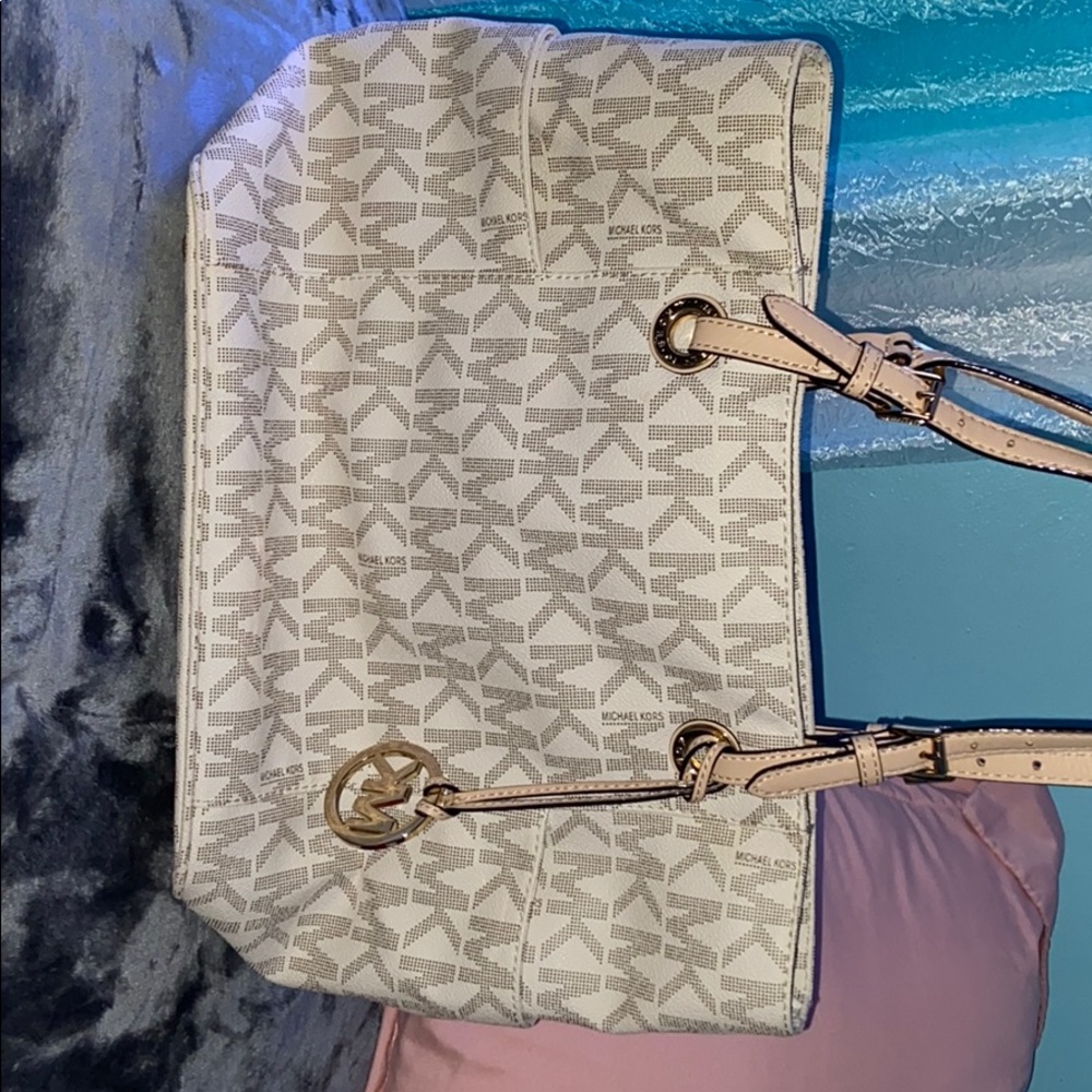 Large tote bag from Michael Kors